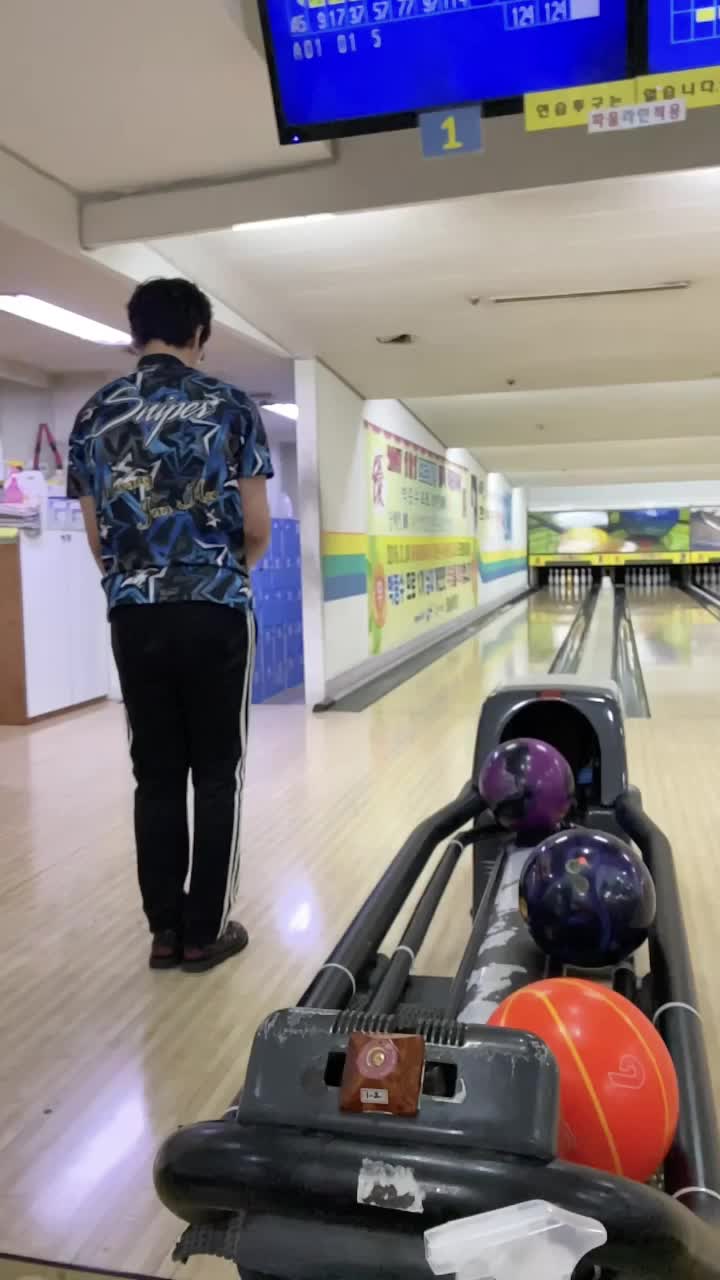  스텝, 스윙 보정