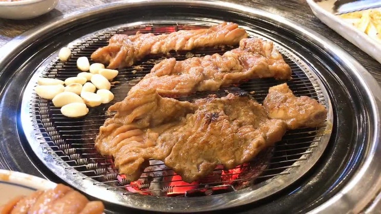  대곡고깃집, 명가숯불갈비 다녀왔어요~