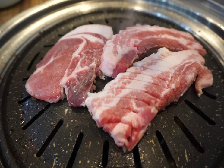  경주맛집 무한리필고기집의 수준이 다른 [도원데이]