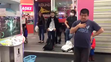  한박자도 놓치지않는 남자