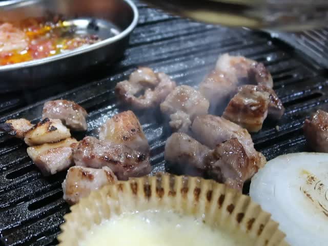  안산중앙역맛집 석쇠꾼 맛있어서 몰래먹던 특수부위 즐기기
