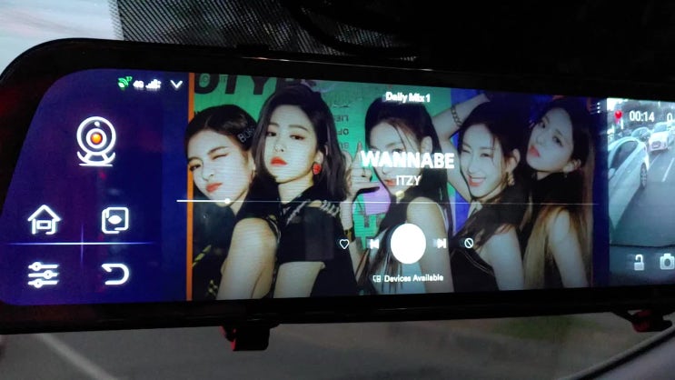 스포티파이(Spotify) 무료 음악 스트리밍 룸밀러 블랙박스 네비게이션 티빙 웨이브 시즌 안드로이드 다운 한국에서 사용기(룸미러) 스포티파이(Spotify) 무료 음악 스트리밍 룸밀러 블랙박스 네비게이션 티빙 웨이브 시즌 안드로이드 다운 한국에서 사용기(룸미러)