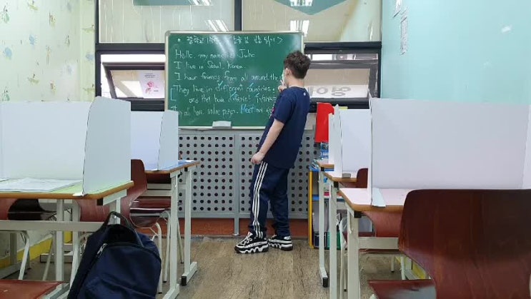  에이치랩 발산 영어 수학 학원, 본원의 학습 분위기 알아볼까요?