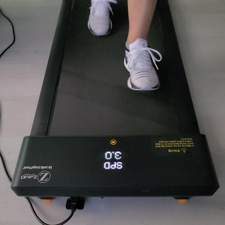  홈트 집에서 걷기 자모 스마트 워킹패드 Z1PRO