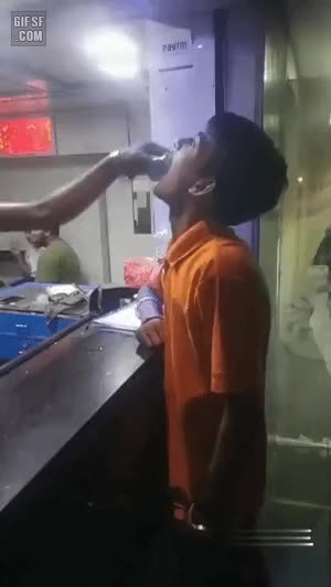  인도 폭탄주 제조법