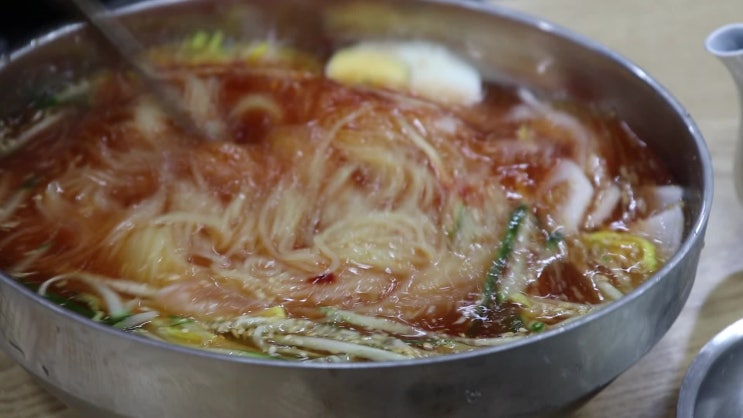  대전 동구 맛집 :: 판암동 대전밀면 단체식사하기 좋은 곳