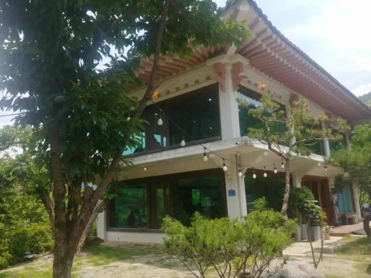  남한산성 계곡 물놀이 위베이크 / 베이커리카페