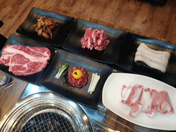  이것이 찐 명품 무한리필이다 목현동맛집 판서푸드