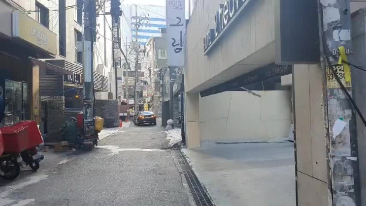  [종로/익선동] 분위기 좋은 미국식 피자 맛집 백스트리트 피자(Backstreet Pizza)! 종로3가역 데이트 코스로 추천합니다.