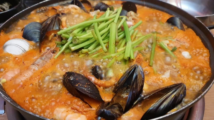  대흥동 알탕맛집 바다황제에서 알탕 끝판왕을 만났어요