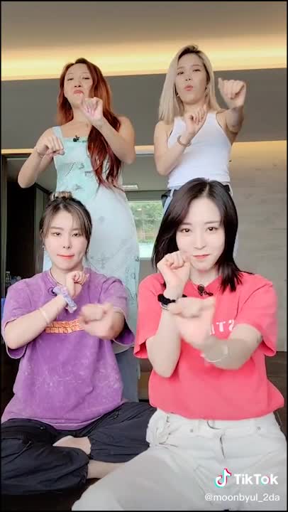  틱톡 더 보트 비트 챌린지(Tiktok The Boat Beat Challenge) 모음 by 노꿈
