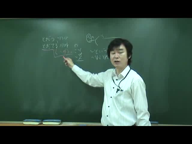  JLPT N3 문법 3000문제 중 1239번째 동영상 해설_33번문제