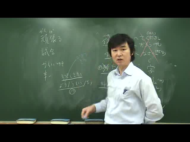  JLPT N4 문법 71번~80번문제 동영상 해설