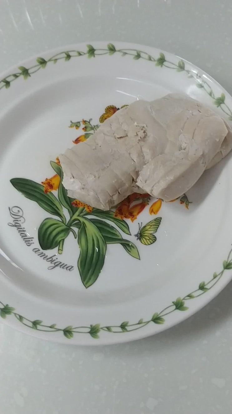  다양한 허닭 닭가슴살로 샐러드 만들어 맛있게 먹자 / 내돈내산후기