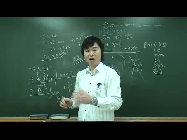  JLPT N2 어휘 실전문제 3000문제 중 31번~40번문제