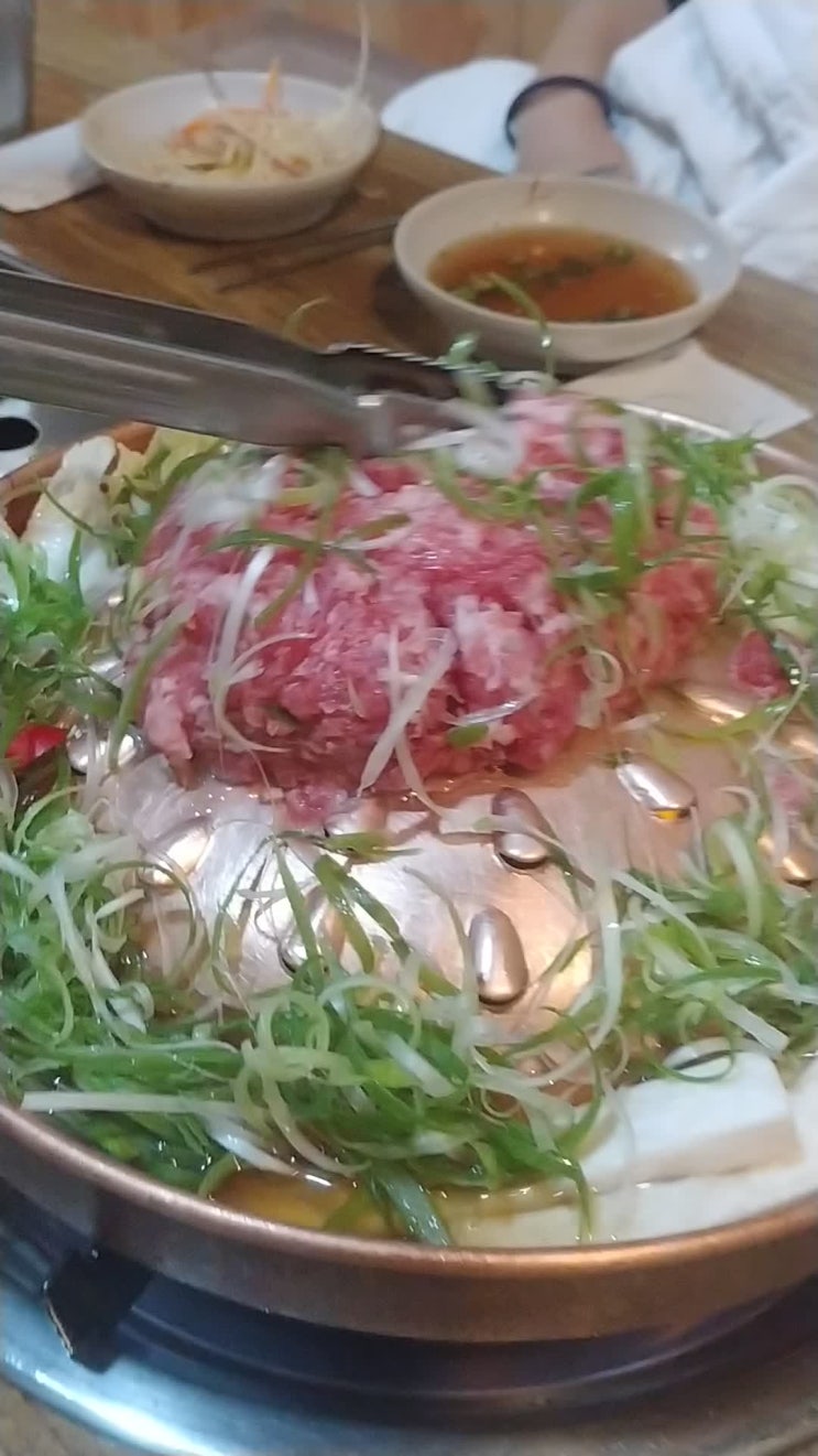  울산 진장동 맛집 온가족 즐기기좋은 명촌불고기 명불허전