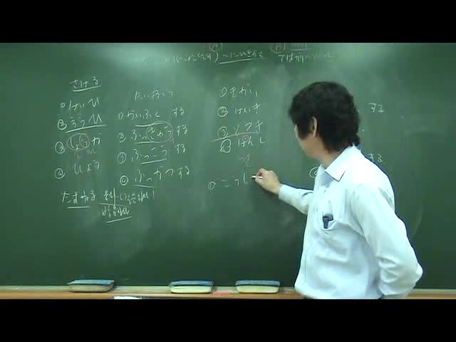  JLPT N1 어휘 3000문제 중 737번째 동영상 해설 96번문제