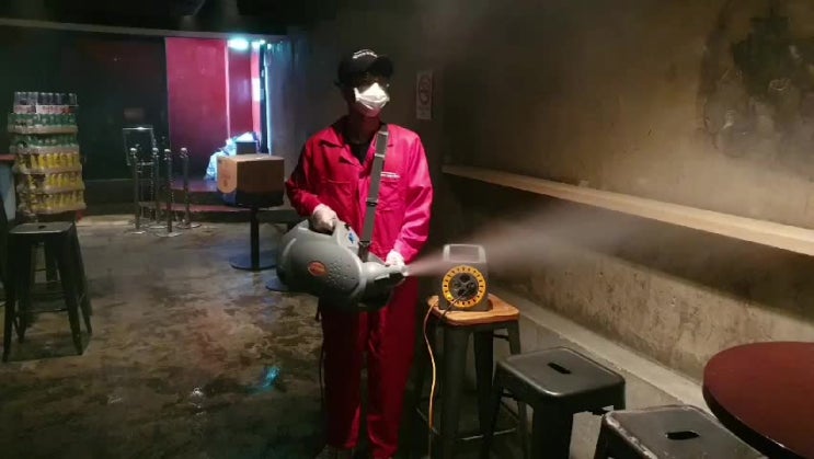  코로나 방역업체! 직접 테스트해본 현실적인 방법 솔직후기