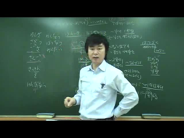  JLPT N1 어휘_72번문제 동영상 해설