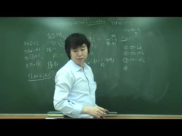  JLPT N1 어휘_82번문제 동영상 해설