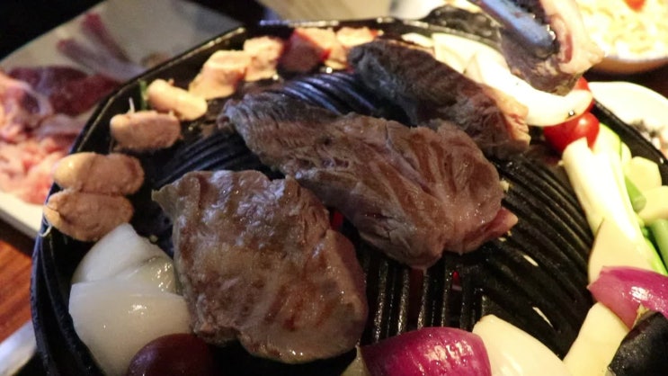 대전 봉명동 맛집 양고기로 유명한 징기스 회식장소로도 최고에요