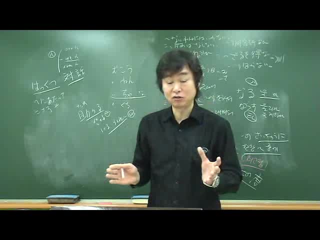  JLPT N1 어휘 3000문제 중 1230번째 동영상 53번 문제