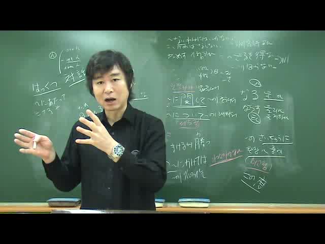  JLPT N1 어휘 3000문제 중 515번째 동영상 54번 문제