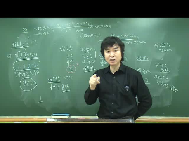  JLPT N1 어휘 3000문제 중 2977번째 동영상 46번 문제