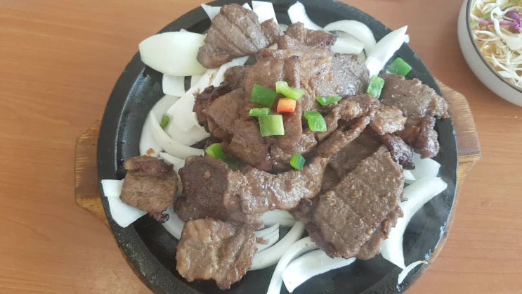 공주 맛집, 세종 맛집 : 예가 석갈비~ 맛나요.