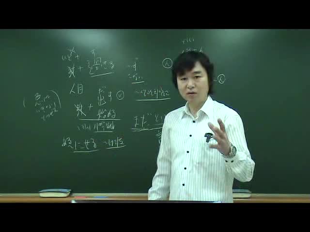  JLPT N2 문법 3000문제 중 1511번째 동영상 해설_33번문제_n2