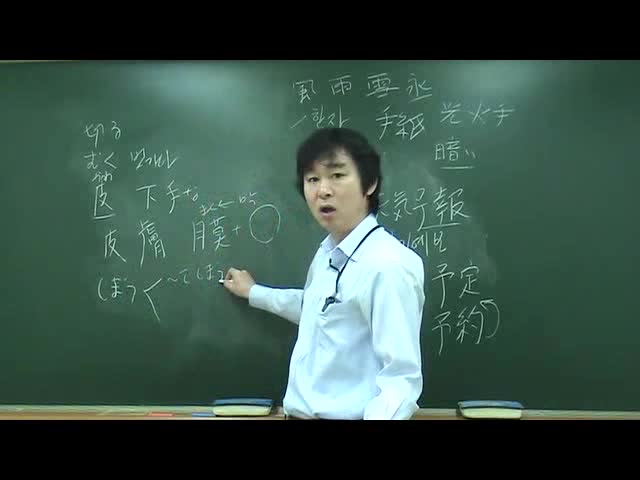  JLPT N3 어휘 3000문제 중 2561번째 동영상 해설_9번문제