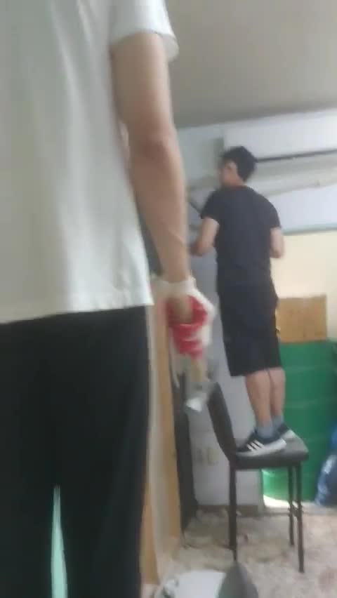  [홍대연기학원 / 차이연기학원] 연습실 확장 공사!