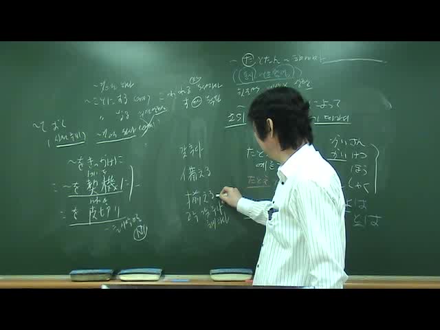  JLPT N2 어휘 3000문제 중 1887번째 동영상 해설_38번문제_n2