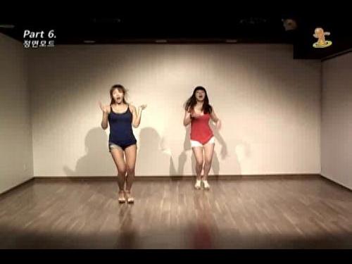  쏘쿨안무*쏘쿨안무 So cool안무배우기 #2481 (김영우댄스아카데미)