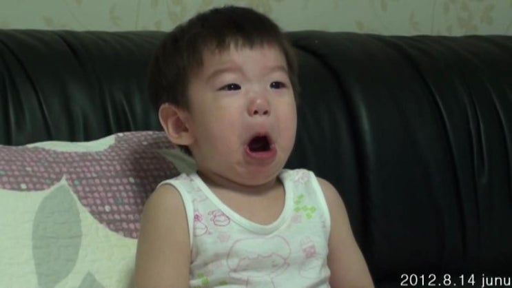  18개월..뽀로로 거짓말해서 돼지코로~~ 막 우네요.. ㅋ [D+540] 
