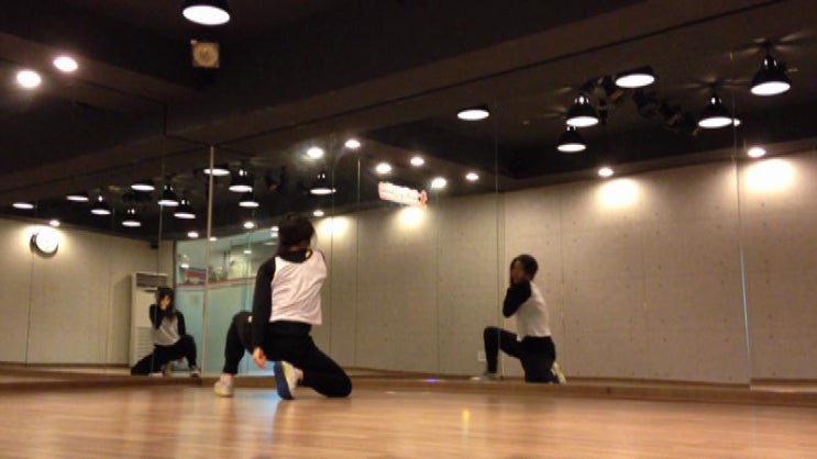  김영우댄스 걸스힙합 안무 2014.3~4월.. 걸스힙합안무 추천합니다.