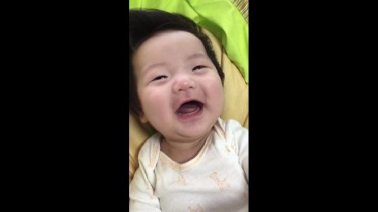  D+99 / 예쁘게도 웃네... 3개월 아기발달.. 