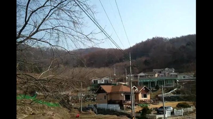    샘골 -  내 어릴 적 샘골에서의 추억과 함께...