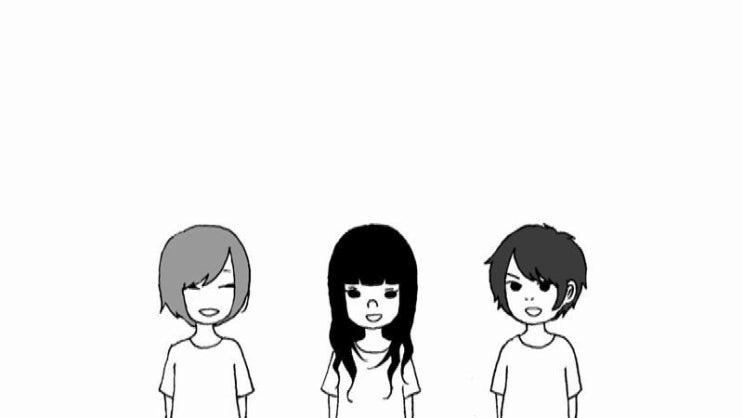  about SHISHAMO ② 경음악 부편 후편