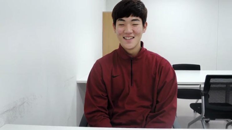 주효상이 팬들에게