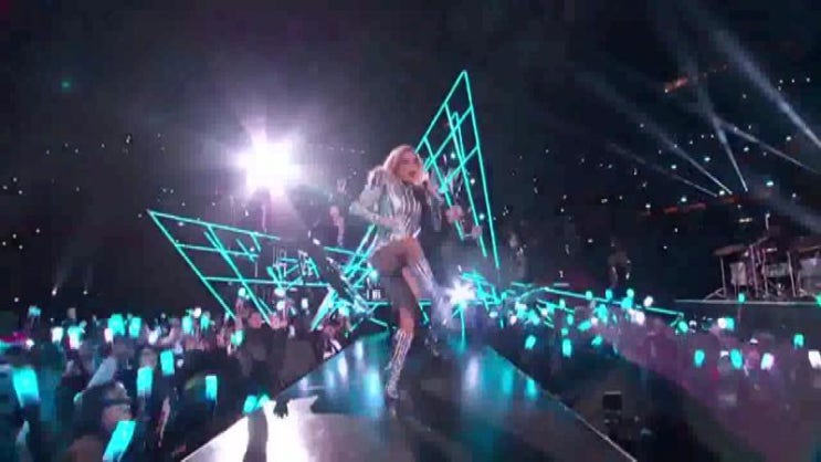 레이디가가 슈퍼볼 Lady Gaga's Super Bowl Show