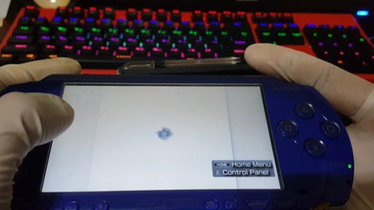  psp 5.03 ChickHEN R2