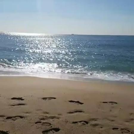  부산 해운대 바다