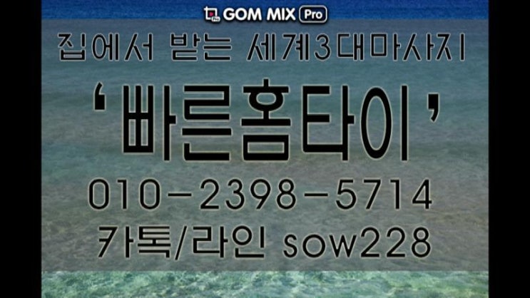  마포 공덕 마사지 출장타이가되요?