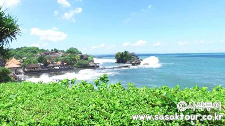  발리 선셋포인트 - 따나롯 (Tanah lot)