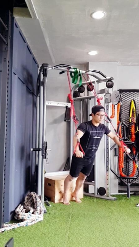  노원pt 서스펜디드 푸쉬업