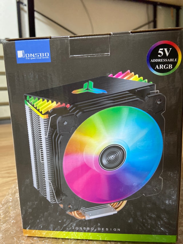 JONSBO JONSBO CR-1000GT (BLACK) : 조이젠