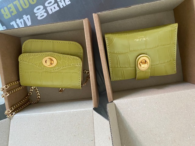 ★you a use★ Roto wallet (Croc lime) Roto wallet - Croc lime : you a use | Official web-site