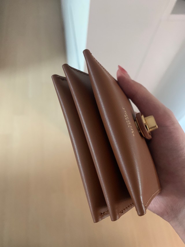 Roto wallet - Maple brown : you a use | Official web-site