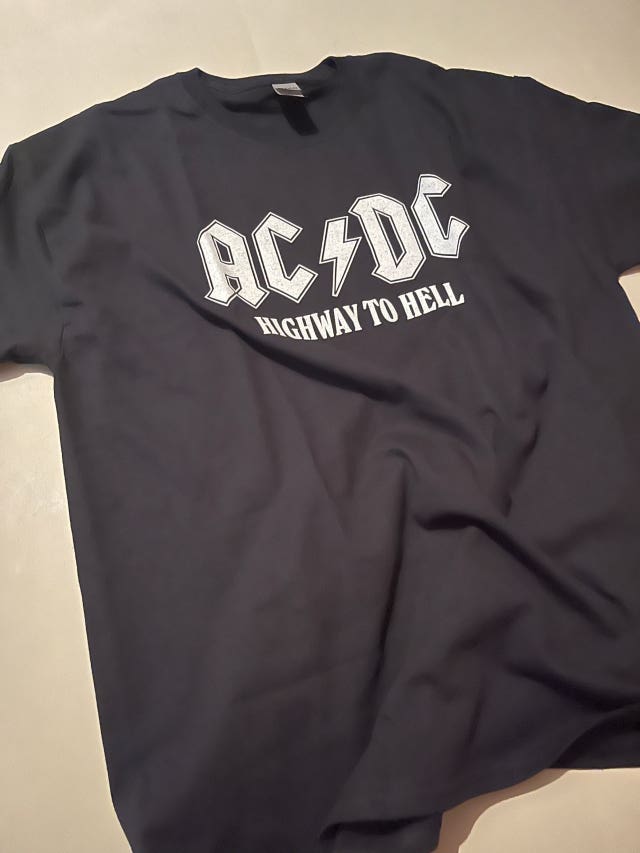 【ROCK AMERICA】ROCK T SHIRTS\